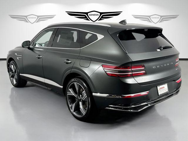 2026 Genesis GV80 3.5T Prestige AWD