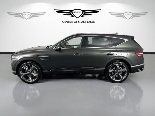 2026 Genesis GV80 3.5T Prestige AWD