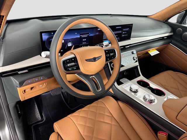 2026 Genesis GV80 3.5T Prestige AWD