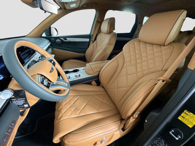 2026 Genesis GV80 3.5T Prestige AWD