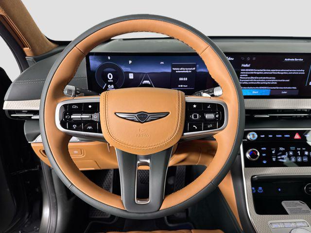 2026 Genesis GV80 3.5T Prestige AWD