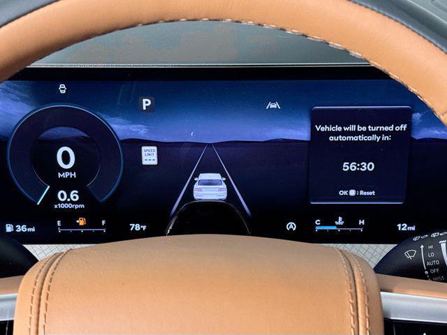 2026 Genesis GV80 3.5T Prestige AWD