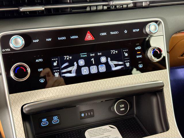 2026 Genesis GV80 3.5T Prestige AWD