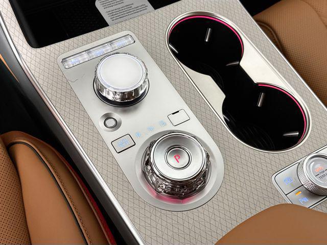 2026 Genesis GV80 3.5T Prestige AWD