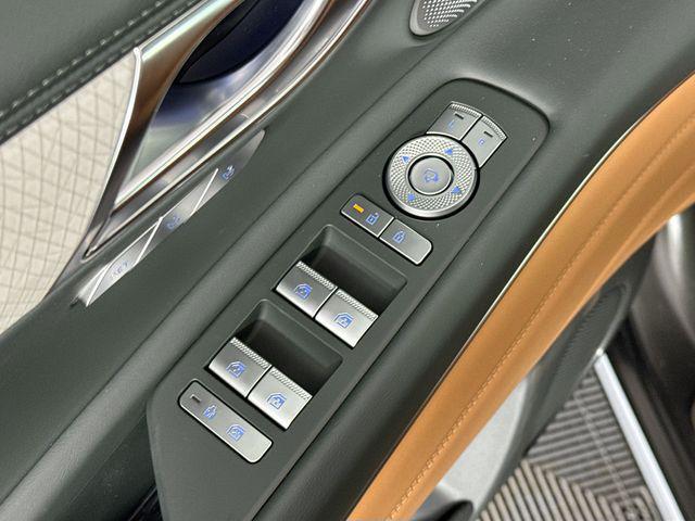 2026 Genesis GV80 3.5T Prestige AWD