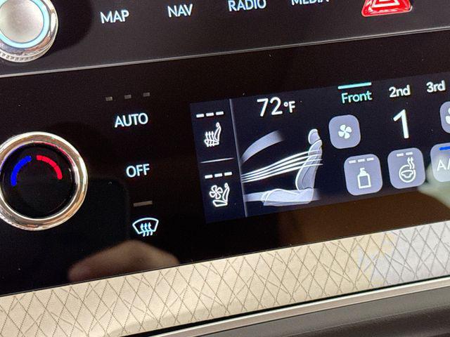 2026 Genesis GV80 3.5T Prestige AWD
