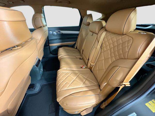 2026 Genesis GV80 3.5T Prestige AWD