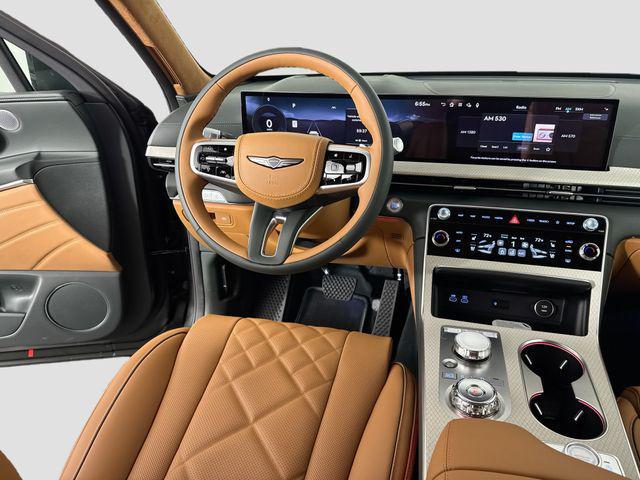 2026 Genesis GV80 3.5T Prestige AWD