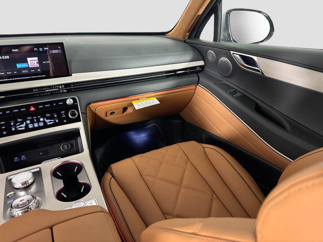 2026 Genesis GV80 3.5T Prestige AWD