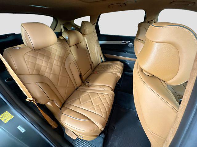 2026 Genesis GV80 3.5T Prestige AWD