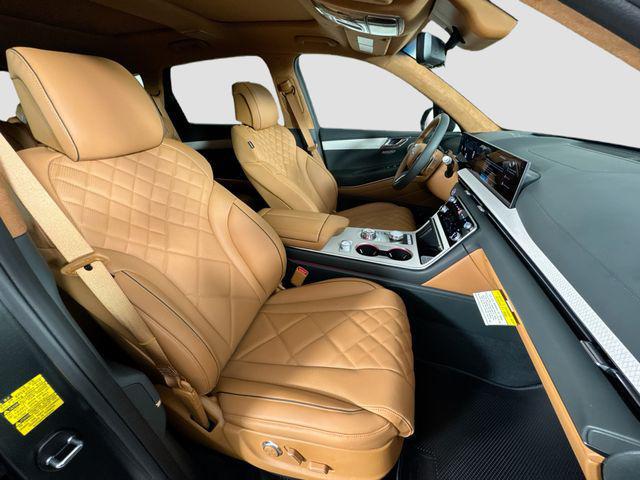 2026 Genesis GV80 3.5T Prestige AWD