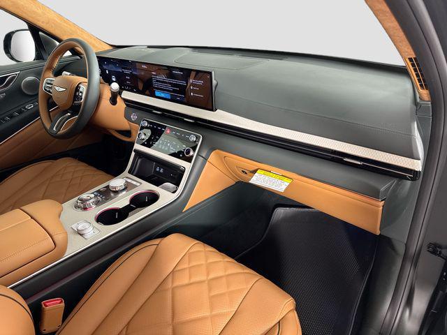 2026 Genesis GV80 3.5T Prestige AWD