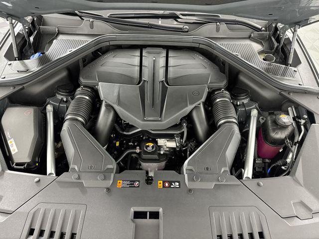 2026 Genesis GV80 3.5T Prestige AWD