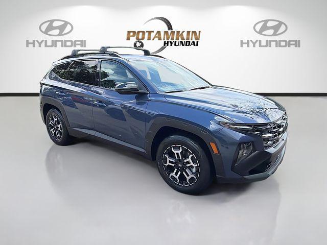 2026 Hyundai Tucson XRT