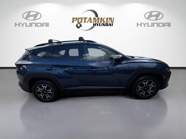 2026 Hyundai Tucson XRT