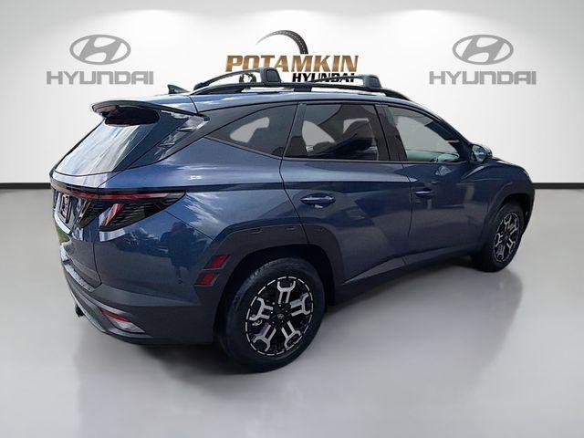 2026 Hyundai Tucson XRT
