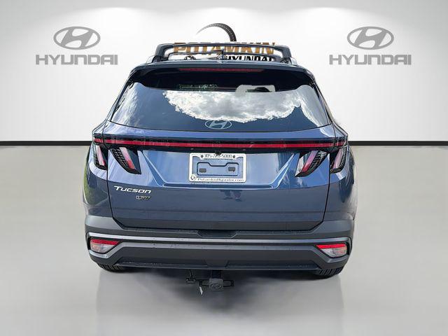2026 Hyundai Tucson XRT