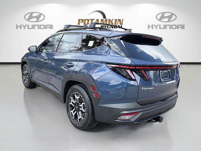 2026 Hyundai Tucson XRT