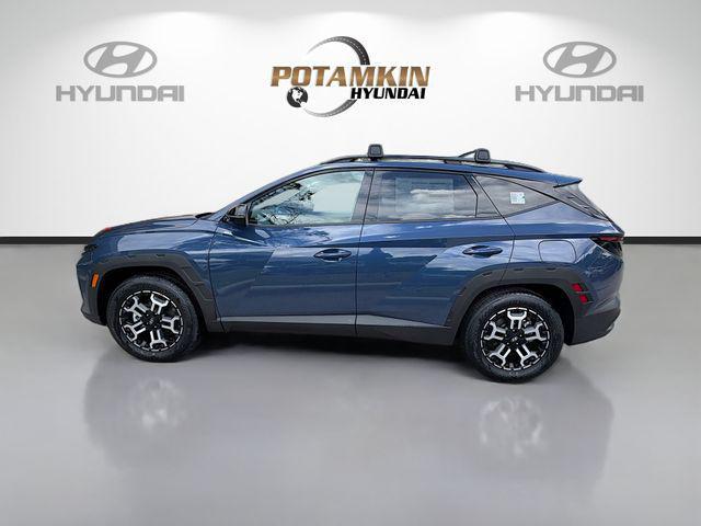 2026 Hyundai Tucson XRT