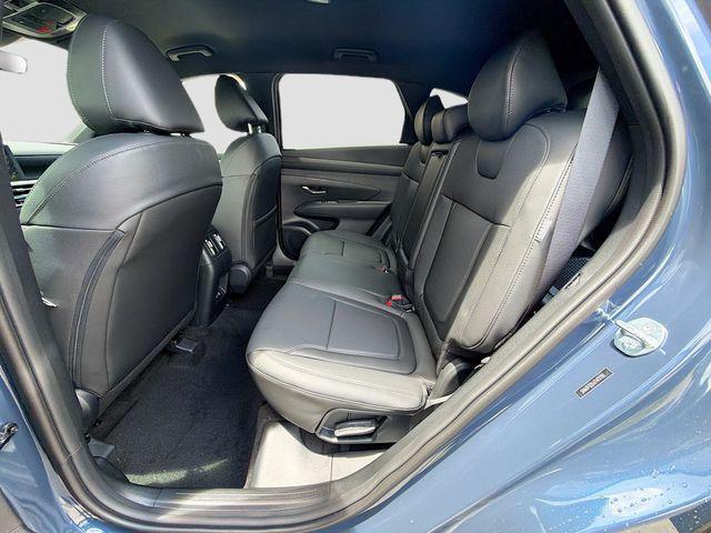 2026 Hyundai Tucson XRT