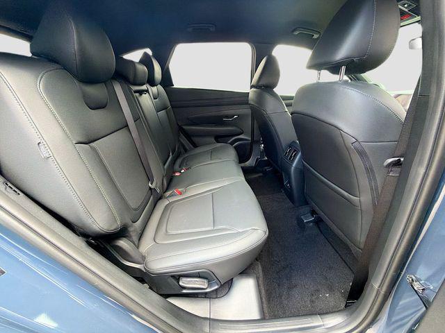 2026 Hyundai Tucson XRT