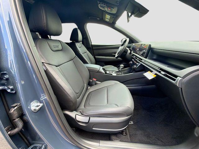 2026 Hyundai Tucson XRT
