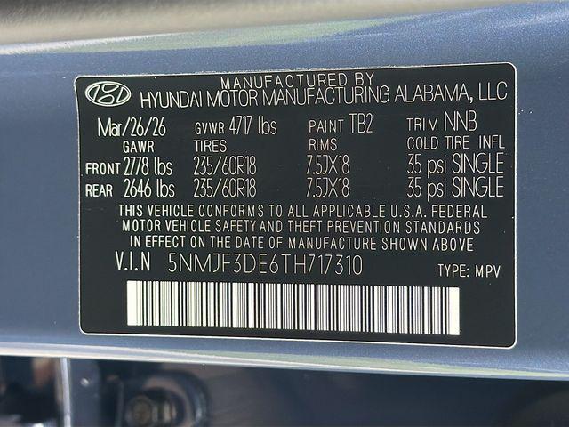 2026 Hyundai Tucson XRT