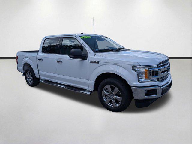 2018 Ford F-150 XLT for sale in FORT MYERS, FL