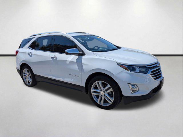 2020 Chevrolet Equinox AWD Premier 2.0L Turbo for sale in FORT MYERS, FL