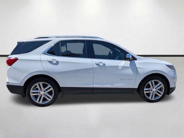 2020 Chevrolet Equinox AWD Premier 2.0L Turbo
