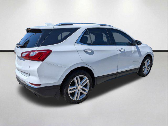 2020 Chevrolet Equinox AWD Premier 2.0L Turbo