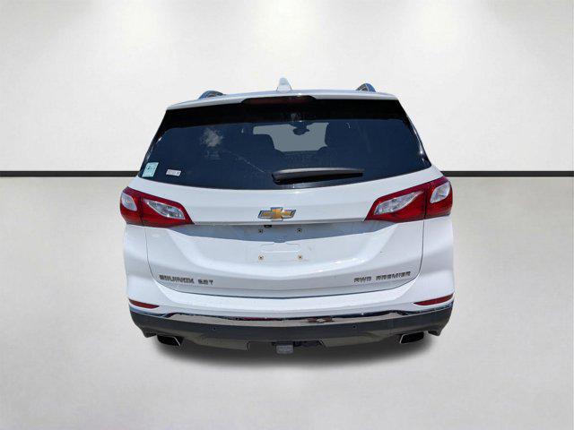 2020 Chevrolet Equinox AWD Premier 2.0L Turbo
