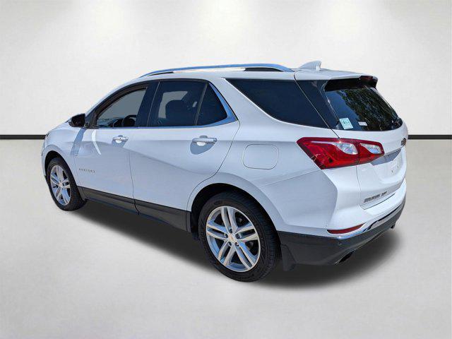 2020 Chevrolet Equinox AWD Premier 2.0L Turbo