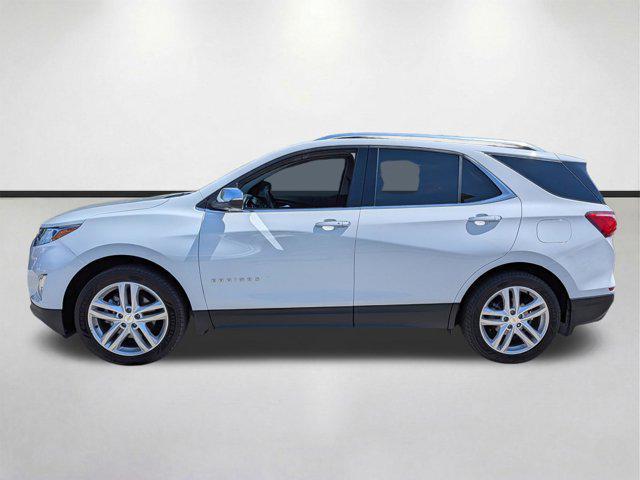 2020 Chevrolet Equinox AWD Premier 2.0L Turbo