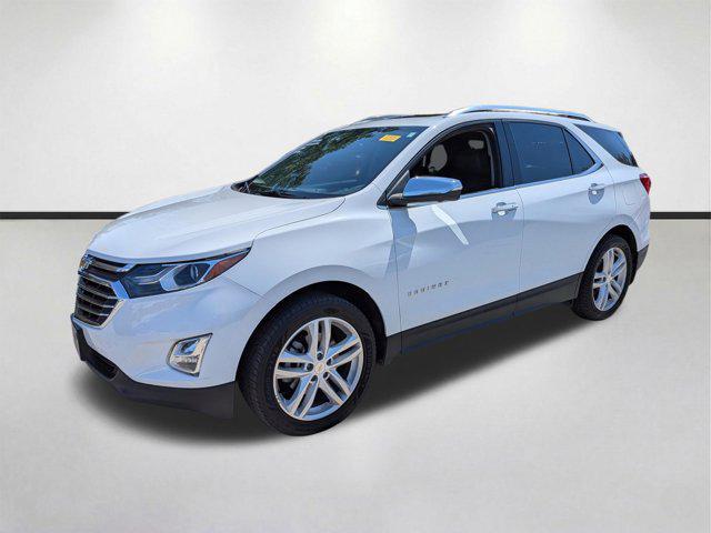 2020 Chevrolet Equinox AWD Premier 2.0L Turbo