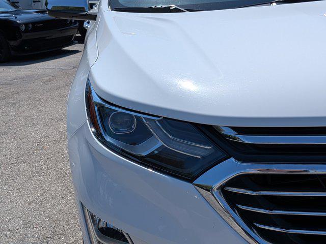 2020 Chevrolet Equinox AWD Premier 2.0L Turbo