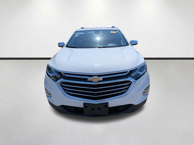 2020 Chevrolet Equinox AWD Premier 2.0L Turbo