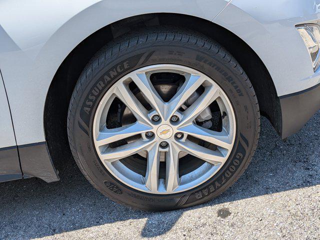 2020 Chevrolet Equinox AWD Premier 2.0L Turbo