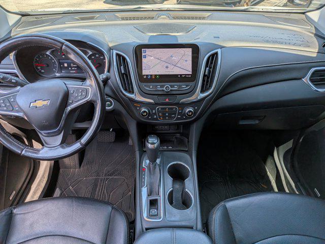 2020 Chevrolet Equinox AWD Premier 2.0L Turbo