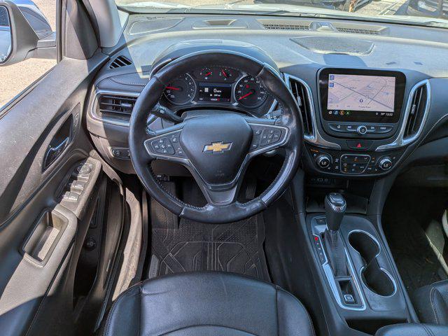 2020 Chevrolet Equinox AWD Premier 2.0L Turbo