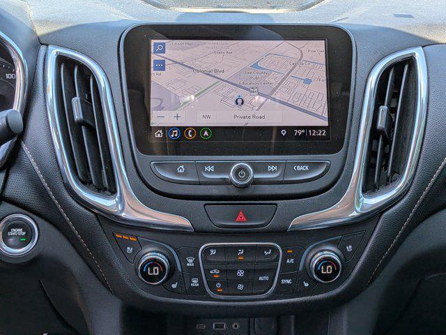 2020 Chevrolet Equinox AWD Premier 2.0L Turbo