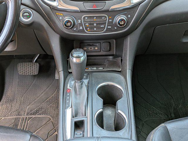 2020 Chevrolet Equinox AWD Premier 2.0L Turbo