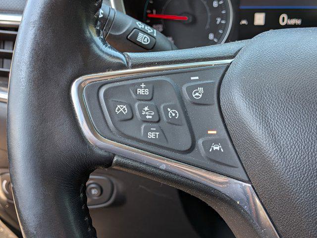 2020 Chevrolet Equinox AWD Premier 2.0L Turbo