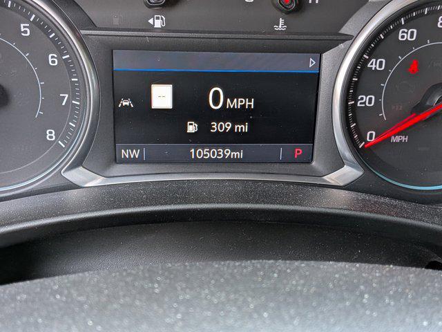 2020 Chevrolet Equinox AWD Premier 2.0L Turbo