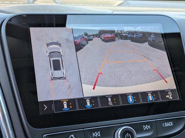 2020 Chevrolet Equinox AWD Premier 2.0L Turbo