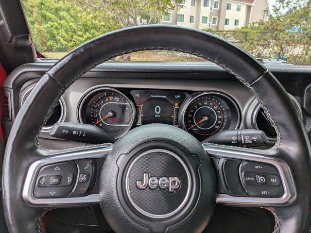 2022 Jeep Gladiator Overland