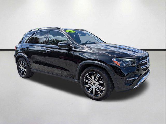 2025 Mercedes-Benz GLE GLE 350 4MATIC