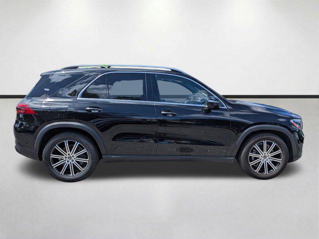 2025 Mercedes-Benz GLE GLE 350 4MATIC