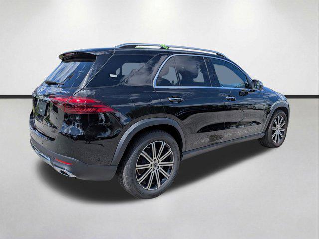 2025 Mercedes-Benz GLE GLE 350 4MATIC