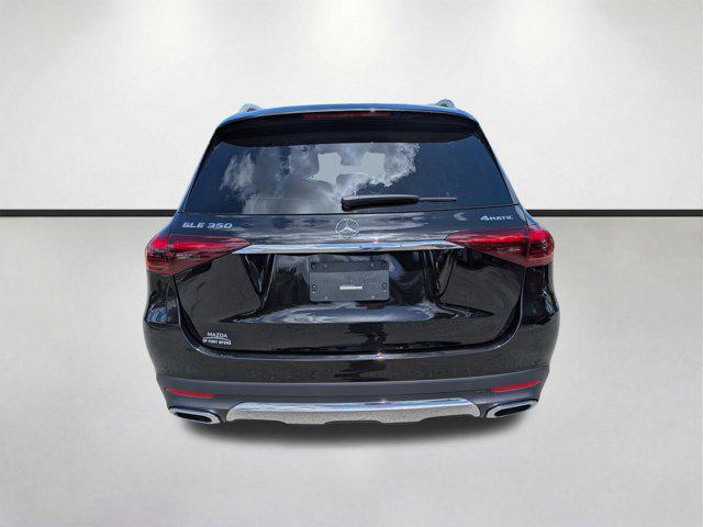 2025 Mercedes-Benz GLE GLE 350 4MATIC
